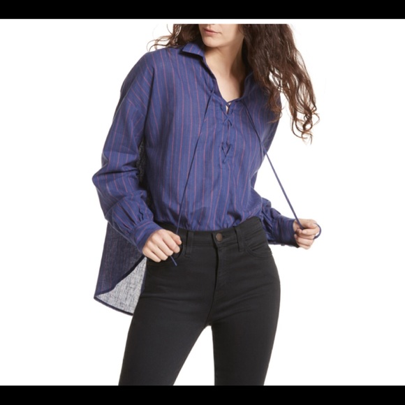 Free People Under The Boardwalk Top - Picture 3 of 4